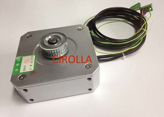 Χαμηλού θορύβου μηχανή πορτών ανελκυστήρων χρήσης ανελκυστήρων νοσοκομείων, δύναμη 94w μηχανών ανελκυστήρων ανελκυστήρων