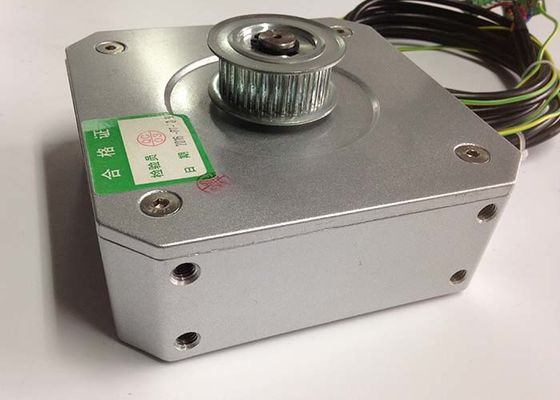 180rpm αβούρτσιστη μόνιμη μηχανή μαγνητών ταχύτητας CLR005 για τα μέρη ανελκυστήρων