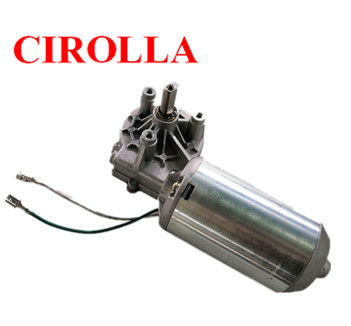 Υψηλή ροπή μηχανών 12v εργαλείων ΣΥΝΕΧΩΝ 40W σκουληκιών για την ιατρική μηχανή εξαεριστήρων/αναπνοής